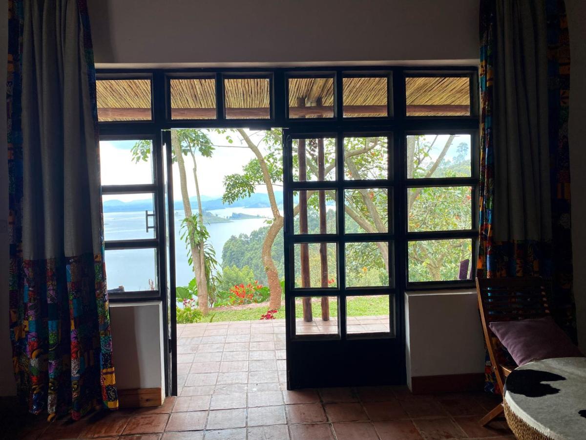 Chameleon Hill Forest Lodge Bwindi Impenetrable Park Buitenkant foto