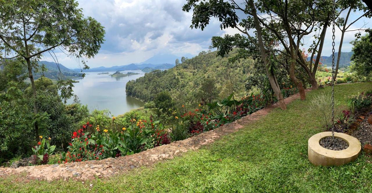 Chameleon Hill Forest Lodge Bwindi Impenetrable Park Buitenkant foto