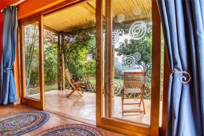 Chameleon Hill Forest Lodge Bwindi Impenetrable Park Buitenkant foto